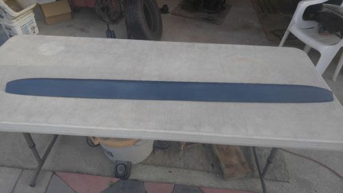 1969 chevy c10 dash pad blue oem69