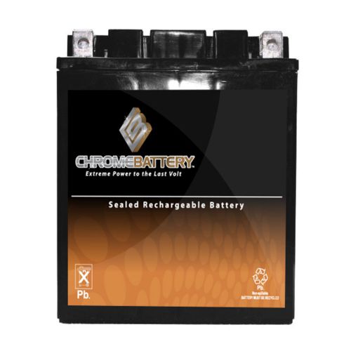 Ytx30l-bs atv battery for polaris diesel .445 liter (primary) 450cc 99-&#039;03