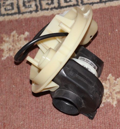 Bmw e39 e46 e52 e53 coupe convertible sedan touring e box fan 12901438062