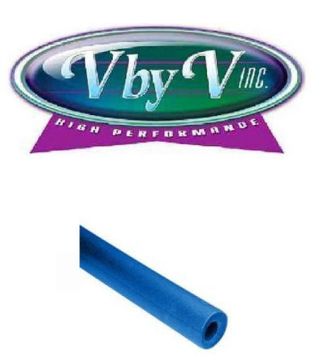 Moroso 80940 offset 3&#034; o.d. roll bar padding 3-ft length each blue