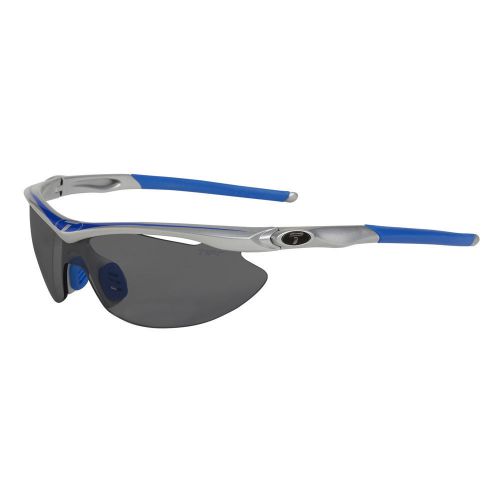 Tifosi #10101401 - slip interchangeable lens sunglasses - race blue