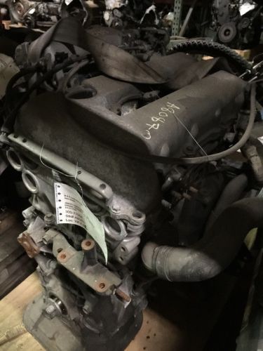 00 01 02 infiniti g20 vin c 2.0 sr20de engine clean low miles