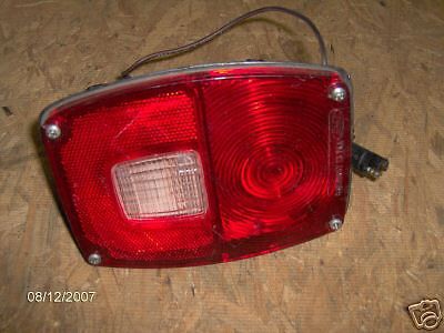 1963 ford truck rear tailamp