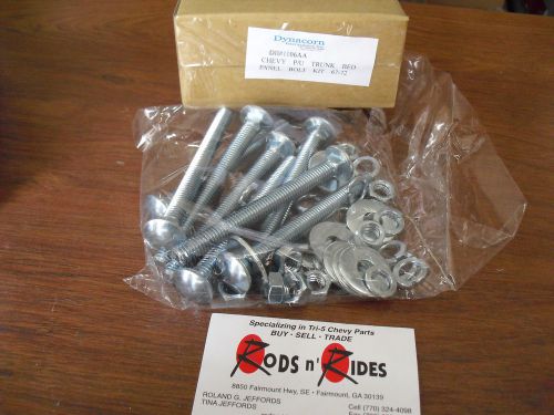 1967 1972  chevy gmc bed bolts
