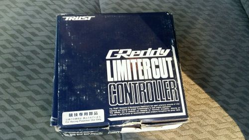 Greddy bcc boost cut controller, 15510001, toyota starlet, bnib