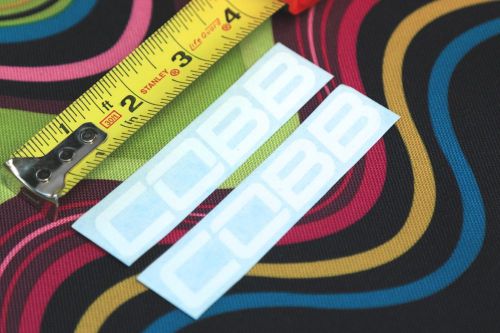 Cobb tuning sticker wrx sti mazdaspeed bmw gtr evo