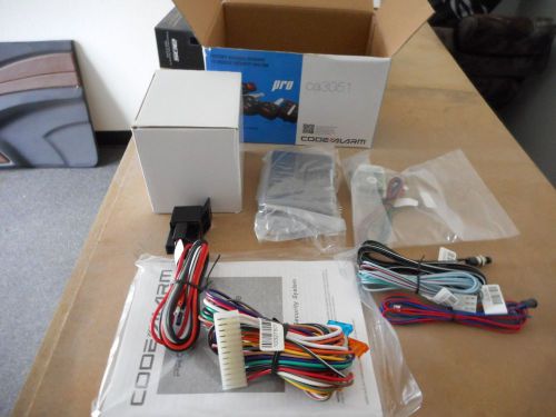 Oem add on alarm/ keylees entry code alarm ca3051