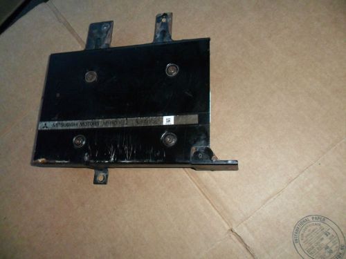 2004 mitsubishi eclipse oem amplifier