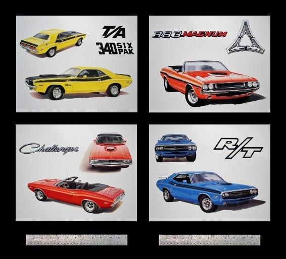 American Motors JAVELIN 1968 1969 1970 360 AMC AMX SST 33 Old ART PRINTS POSTERS, US $98.99, image 6