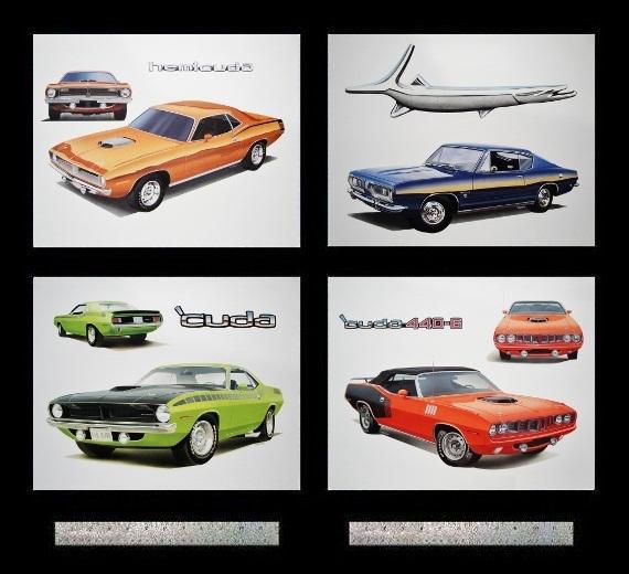 American Motors JAVELIN 1968 1969 1970 360 AMC AMX SST 33 Old ART PRINTS POSTERS, US $98.99, image 7