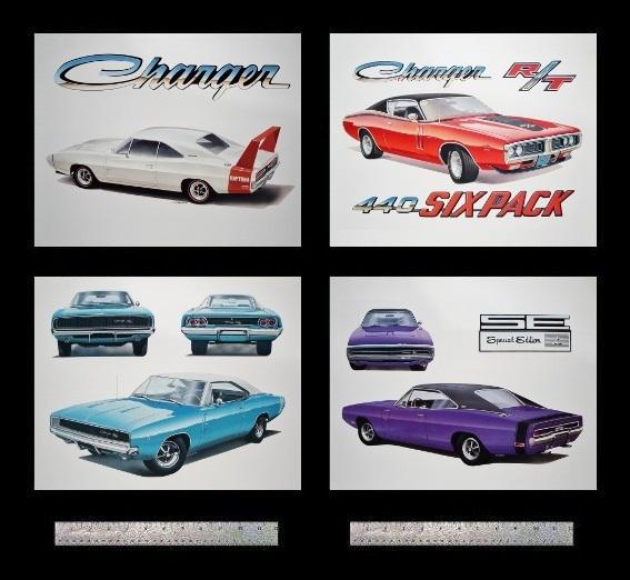 American Motors JAVELIN 1968 1969 1970 360 AMC AMX SST 33 Old ART PRINTS POSTERS, US $98.99, image 8