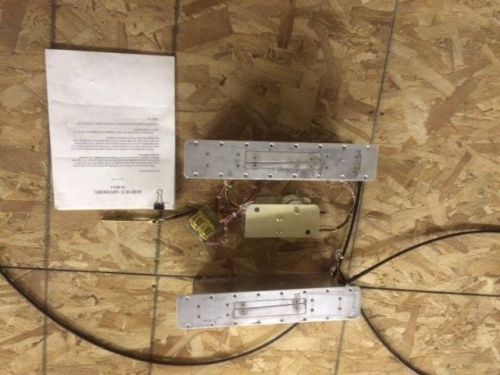 Lancair speed brakes