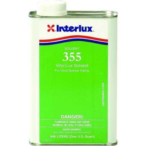 Buy Interlux BrushEase 433 Boat Paint Solvent Quart in Millsboro, Delaware, United States, for