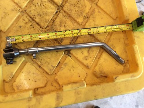 Chopper bobber rat bike kz cb gs xs hd xl  kick stand about 14" long