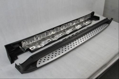 Aluminium side step running board nerf bar for hyundai all new tucson 2015 2016