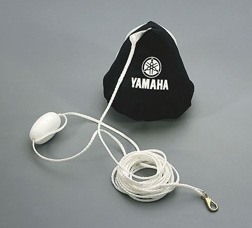 New yamaha soft-style anchor ~ fill it only when you use it ~ free usa shipping!