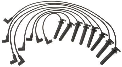 Acdelco professional 9748j spark plug wire-sparkplug wire kit