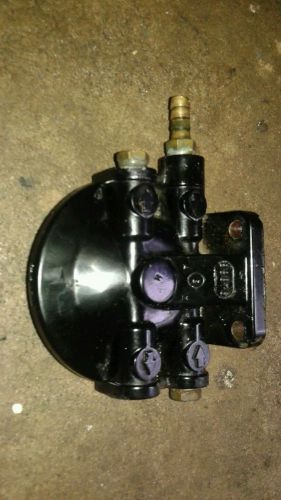 Mercruiser 89876 fuel water separator