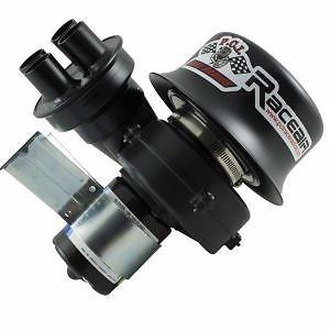 Pci race air tall heavy duty 150cfm quad helmet fresh air system utv pumper