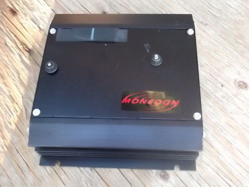 1999- 2004 oldsmobile alero monsoon  audio amplifier 22674744