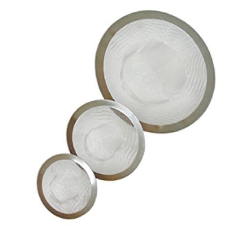 Camco 42273 sink shower strainers 3 pack