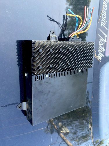 Bmw oem e36 m3 325 328 323 318 amp amplifier 8360560 / 65128374531 telephone