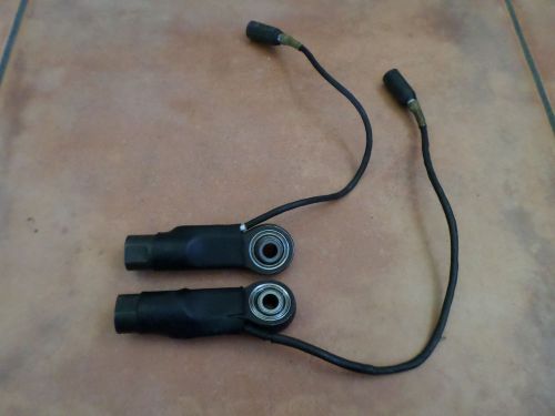 Indy race champ car reynard push rod end pi load cell sensor shock suspension