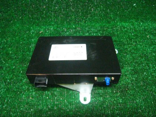 08 mercedes gl550 ml sirius satellite radio control module x164 w164