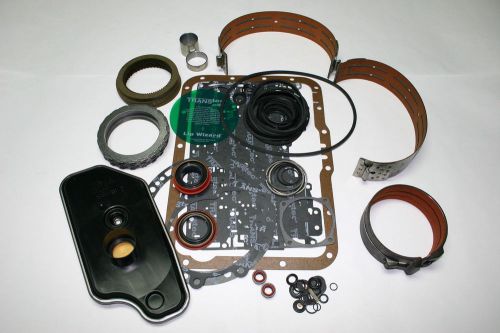 A4ld 4x4 1985-89 master rebuild kit ford automatic transmission overhaul truck