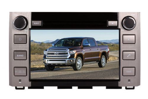 Android 4.4.4 car dvd for toyota tundra 2014 with gps,quad core