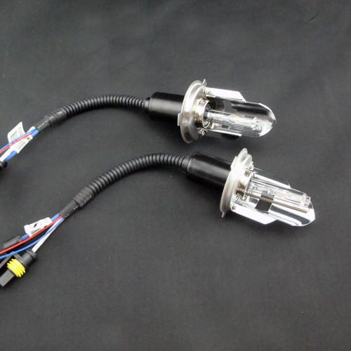 NEW Xenon light HID 55W H4-3 4300K HID Slim Ballast Bulb Conversion Kit KO6wqe, US $45.99, image 5