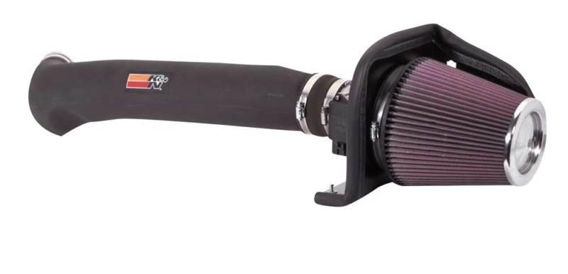 K&n 57-2543 performance intake kit