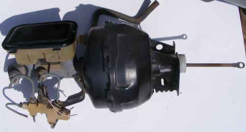 1986 fiero brake master cylinder proportioning valve used 84 85 87 88 pontiac