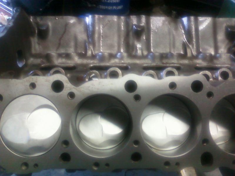 Buy 496 BBC short block in Houston, Texas, US, for US 3,000.00