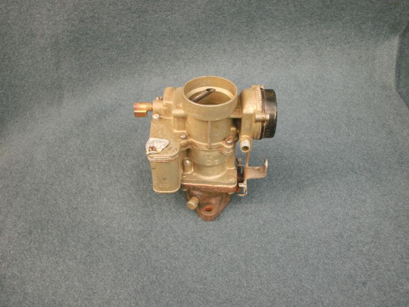 Carter yf carburetor chevy ? dodge ? pontiac ? rat rod