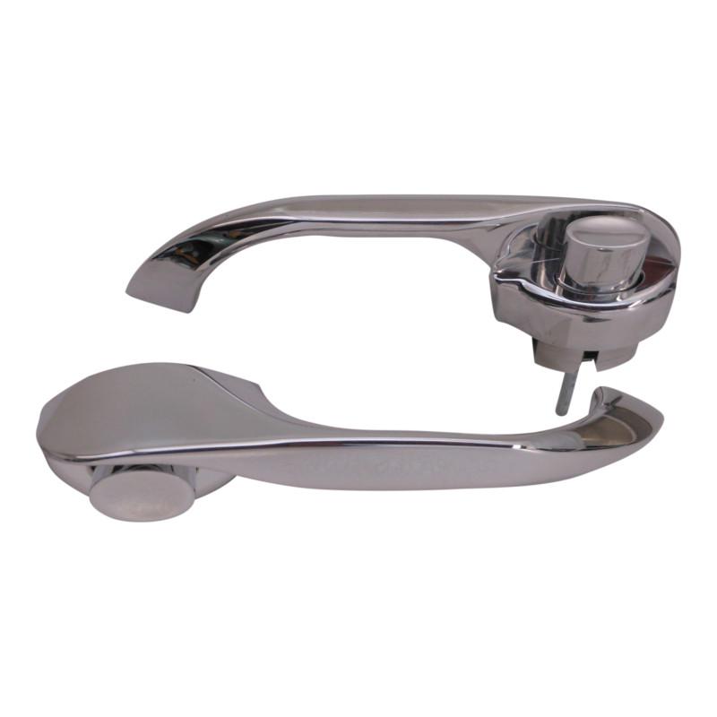 1967 1968 1969 camaro billet door handles. polished made in u.s.a.