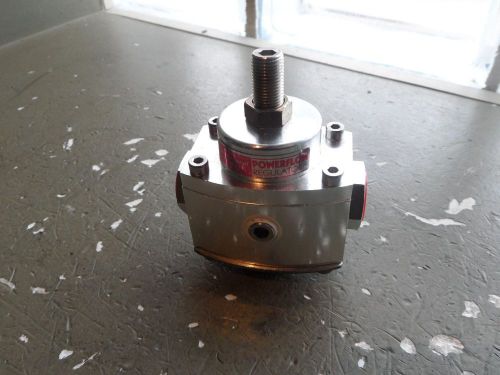 Professional products fuel pressure regulator 4.5-9 psi 10661 universal a15