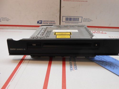 01 bmw 5-series business cd player  65126908783 6908783  cd53 od0451
