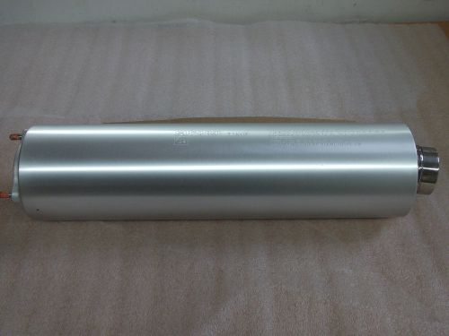 Muffler, lh, new, scratched, oem suzuki, '99-'07 hayabusa, retail $691.30