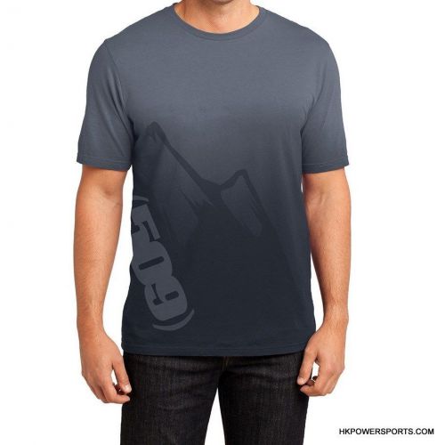 New 509 mens fade t shirt xxxl 3xl nwt ss tee top snowmobile winter mx dirt