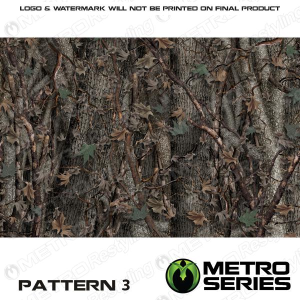 48in x 72in m03 mossy woodland nature camouflage 3m comply adhesive vinyl wrap