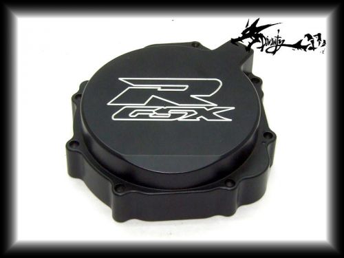Stator cover engine black suzuki 2005-2008 gsxr1000 gsx-r1000 gsxr k5 k7