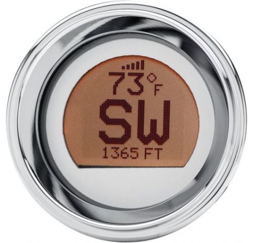 Dakota digital gauge lcd gps slv/chr