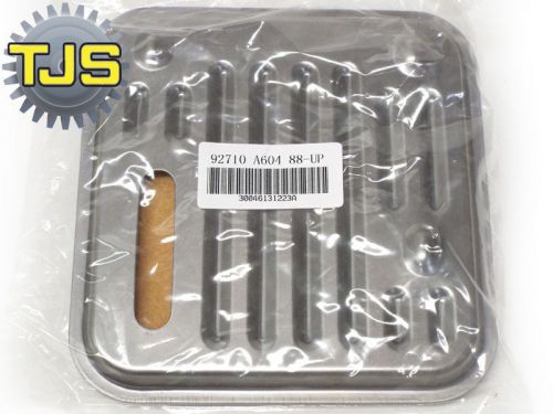 Dodge chrysler 40te/41ae/41te/a604 transmission pan oil filter 1988 and above