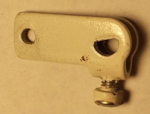 Omc  0318256   318256    bellcrank, nla  used