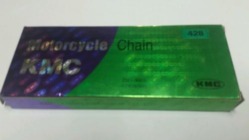 Kmc motorcycle chain 428