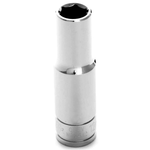 Performance tool w32412 socket socket-1/2  dr 6pt deep 12mm