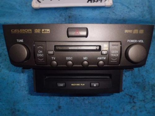 Toyota celsior 2006 cd changer [0061250]