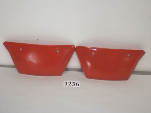 Honda atc 200x 200 x  atc200x oem fuel tank shrouds 84 1984 1236