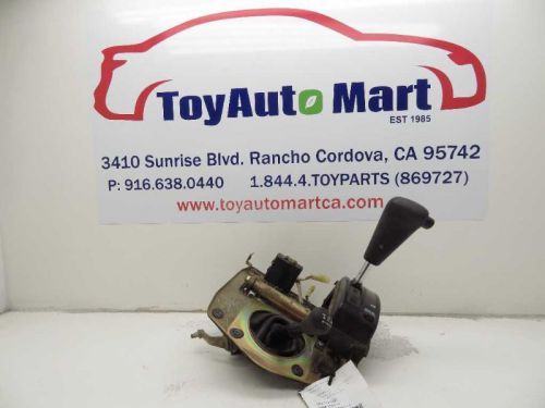 Land cruiser 91 transmission shift assembly